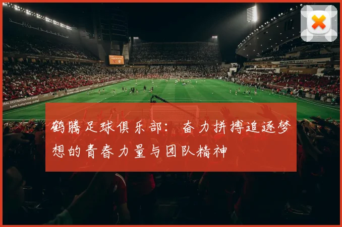 鹤腾足球俱乐部：奋力拼搏追逐梦想的青春力量与团队精神