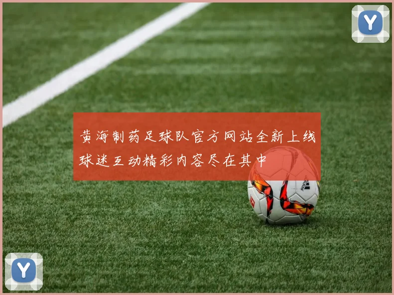 黄海制药足球队官方网站全新上线球迷互动精彩内容尽在其中